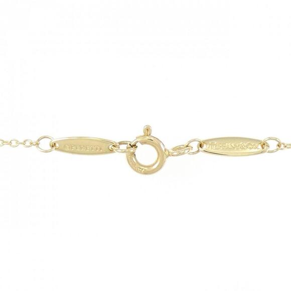 TIFFANY & CO. Yellow Gold Necklace - Picture 5 of 6